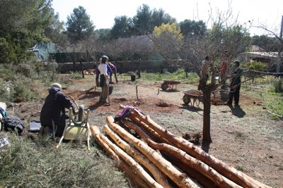 Taller Sagunto 12 de febrero de 2012