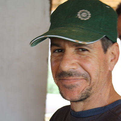 Javier, ávila