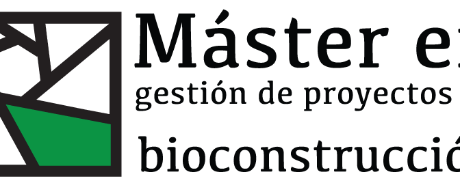 Ampliado el plazo de Matrícula para la Novena Edición del Máster en Bioconstrucción