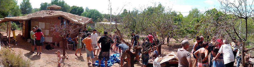 Jornada de puertas abiertas okambuva