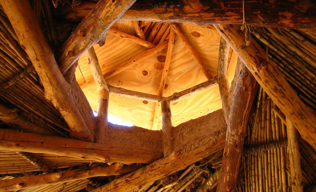cubierta recíproca