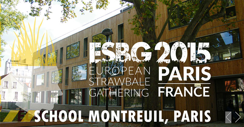 esbg2015 contrucción con paja