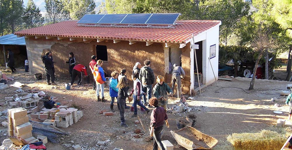 Vallada Granja de l'Ombria