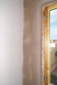 Canto de la ventana