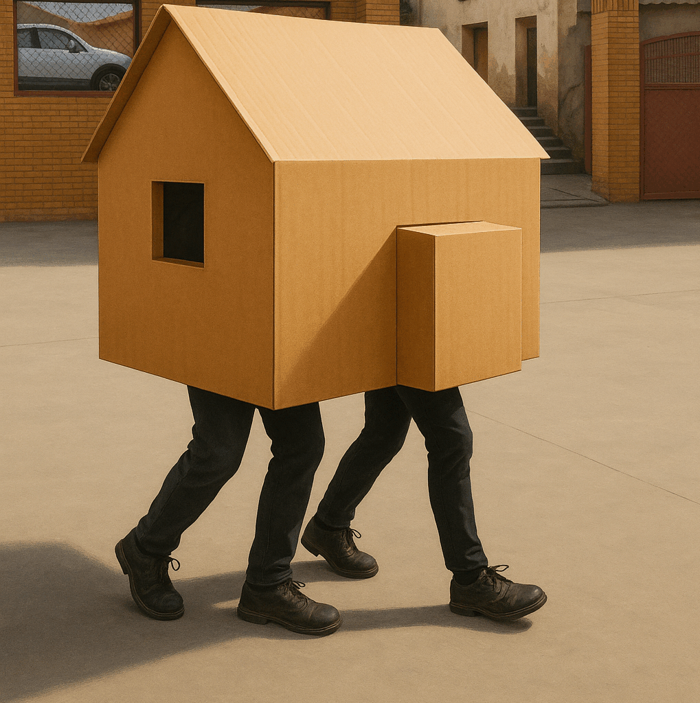 mobile home